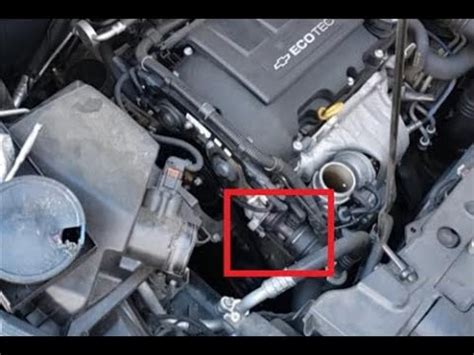 2013 chevy cruze thermostat|Need Help with 2013 Chevy Cruze Thermostat Replacement